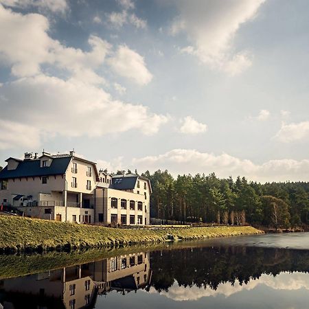 Hotel Natura Residence Business&Spa Севеж Экстерьер фото