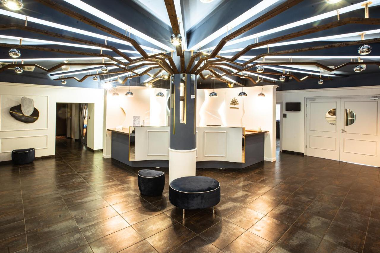 Hotel Natura Residence Business&Spa Севеж Экстерьер фото