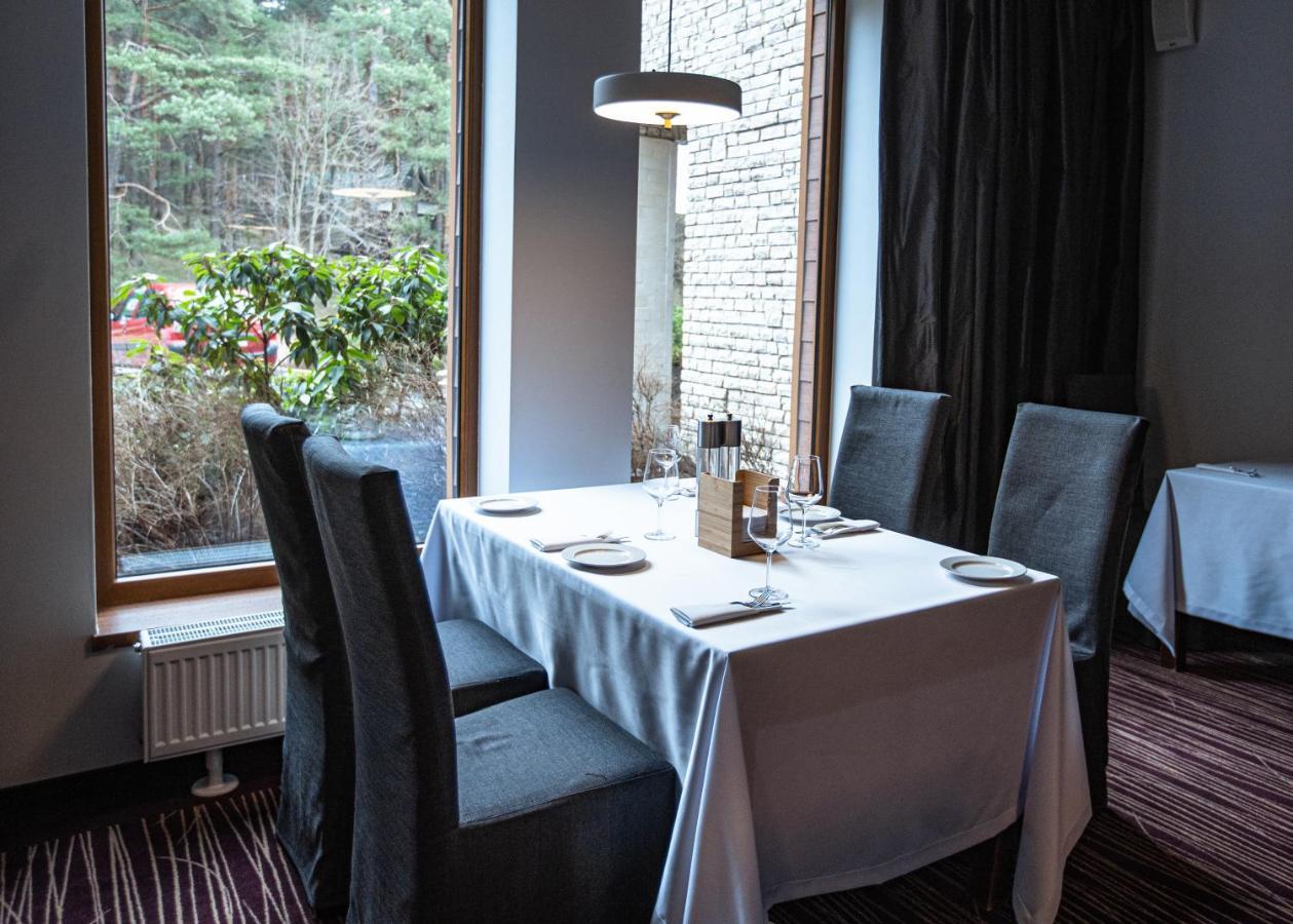 Hotel Natura Residence Business&Spa Севеж Экстерьер фото