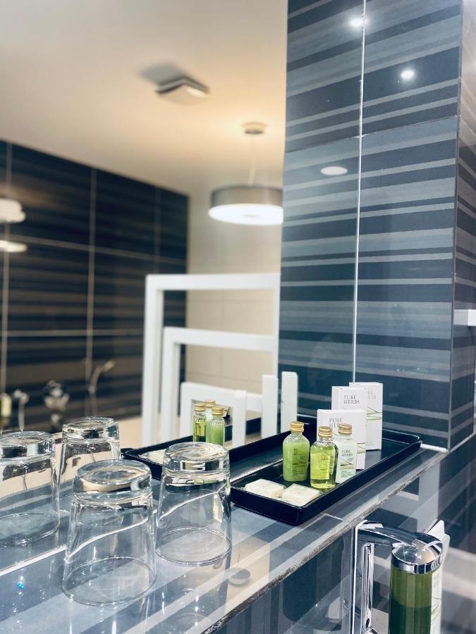 Hotel Natura Residence Business&Spa Севеж Экстерьер фото
