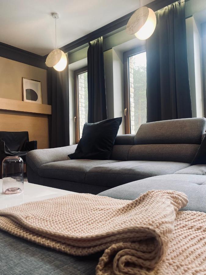 Hotel Natura Residence Business&Spa Севеж Экстерьер фото