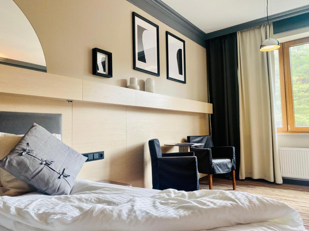 Hotel Natura Residence Business&Spa Севеж Экстерьер фото