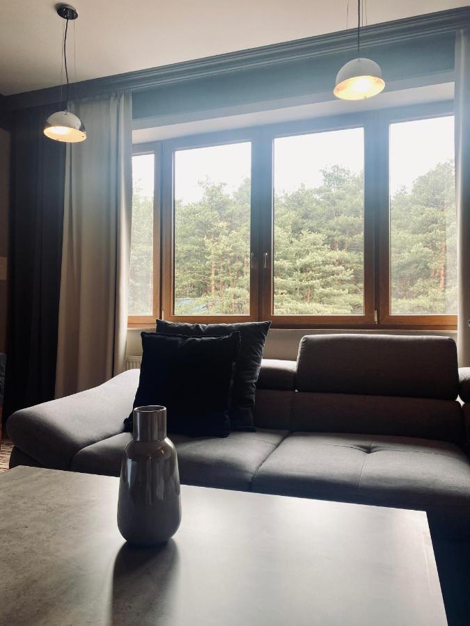 Hotel Natura Residence Business&Spa Севеж Экстерьер фото