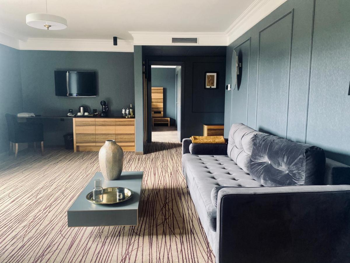 Hotel Natura Residence Business&Spa Севеж Экстерьер фото