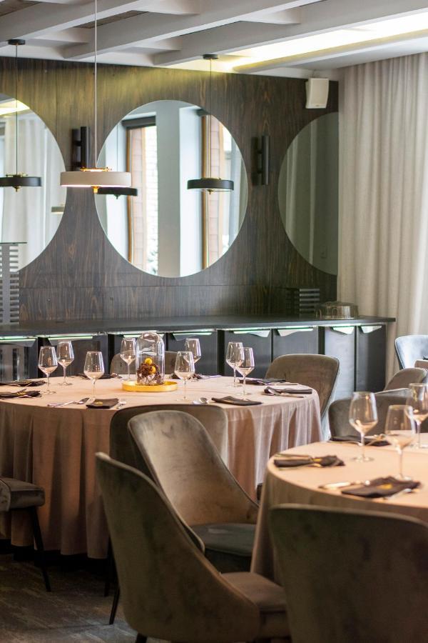 Hotel Natura Residence Business&Spa Севеж Экстерьер фото