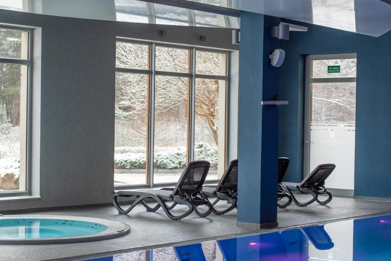 Hotel Natura Residence Business&Spa Севеж Экстерьер фото