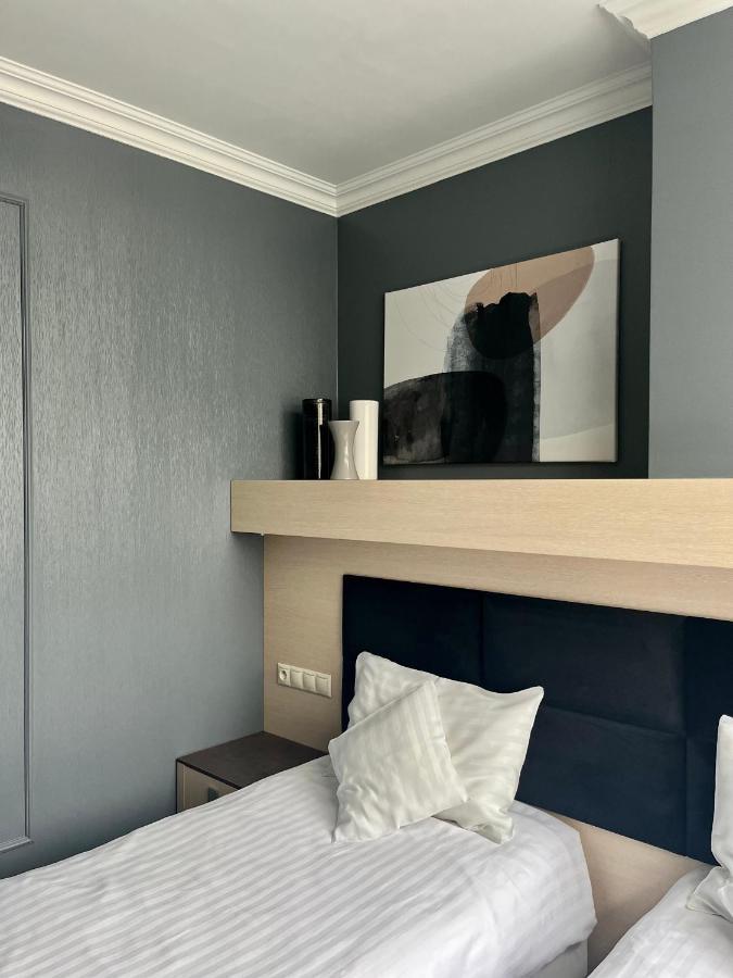 Hotel Natura Residence Business&Spa Севеж Экстерьер фото