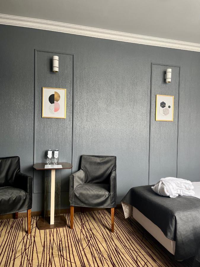 Hotel Natura Residence Business&Spa Севеж Экстерьер фото