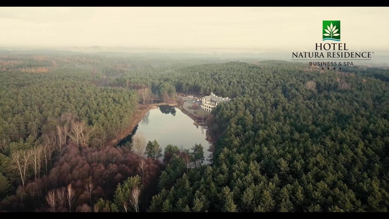 Hotel Natura Residence Business&Spa Севеж Экстерьер фото