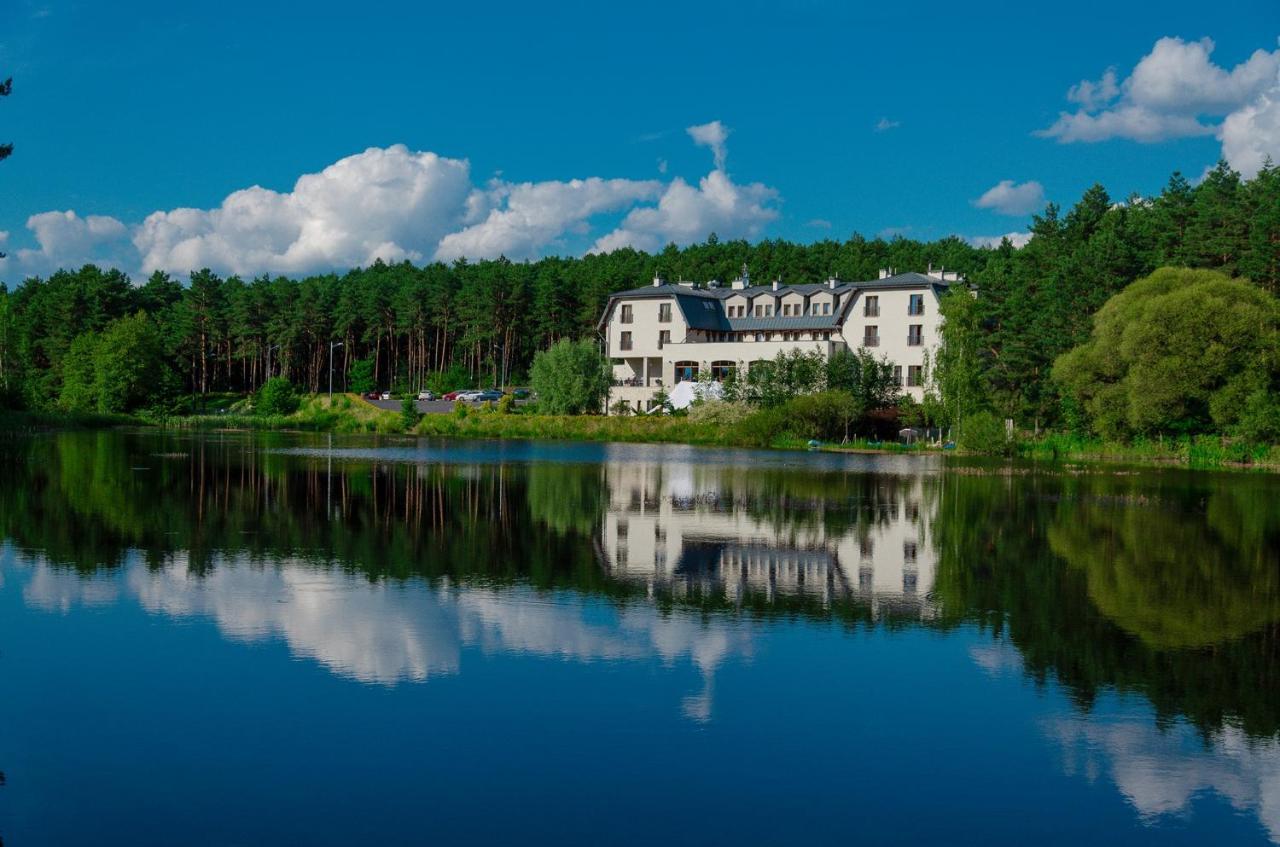 Hotel Natura Residence Business&Spa Севеж Экстерьер фото
