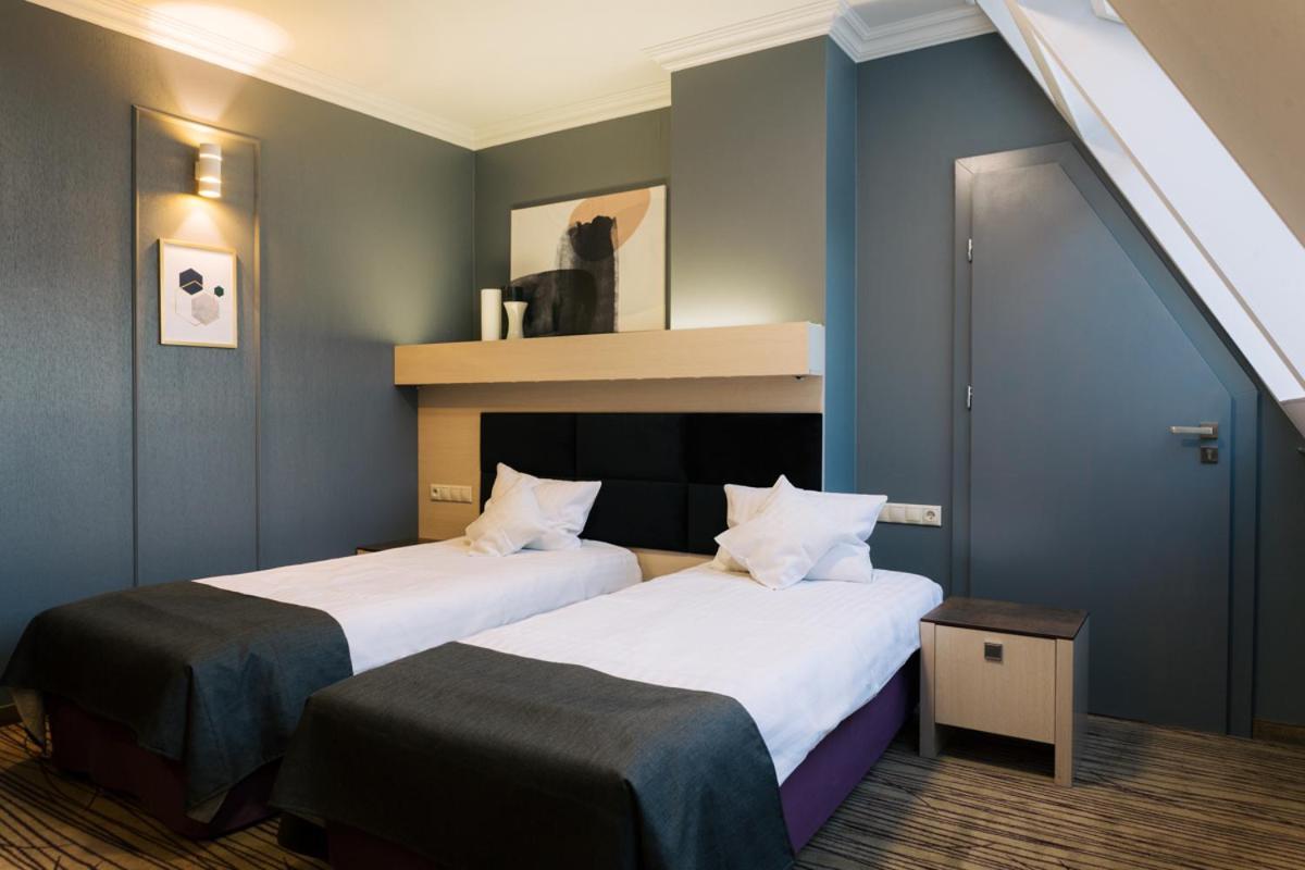 Hotel Natura Residence Business&Spa Севеж Экстерьер фото