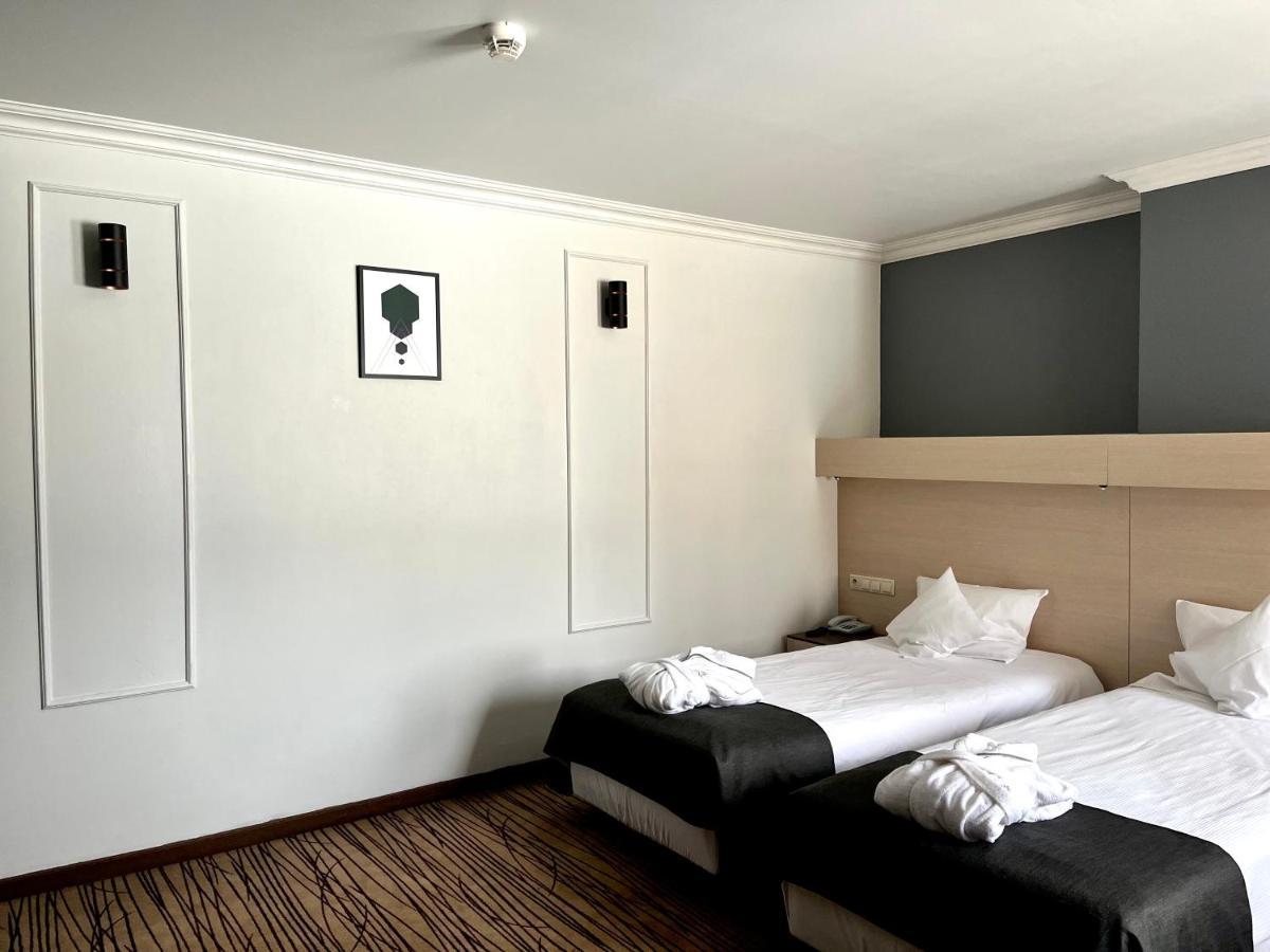 Hotel Natura Residence Business&Spa Севеж Экстерьер фото