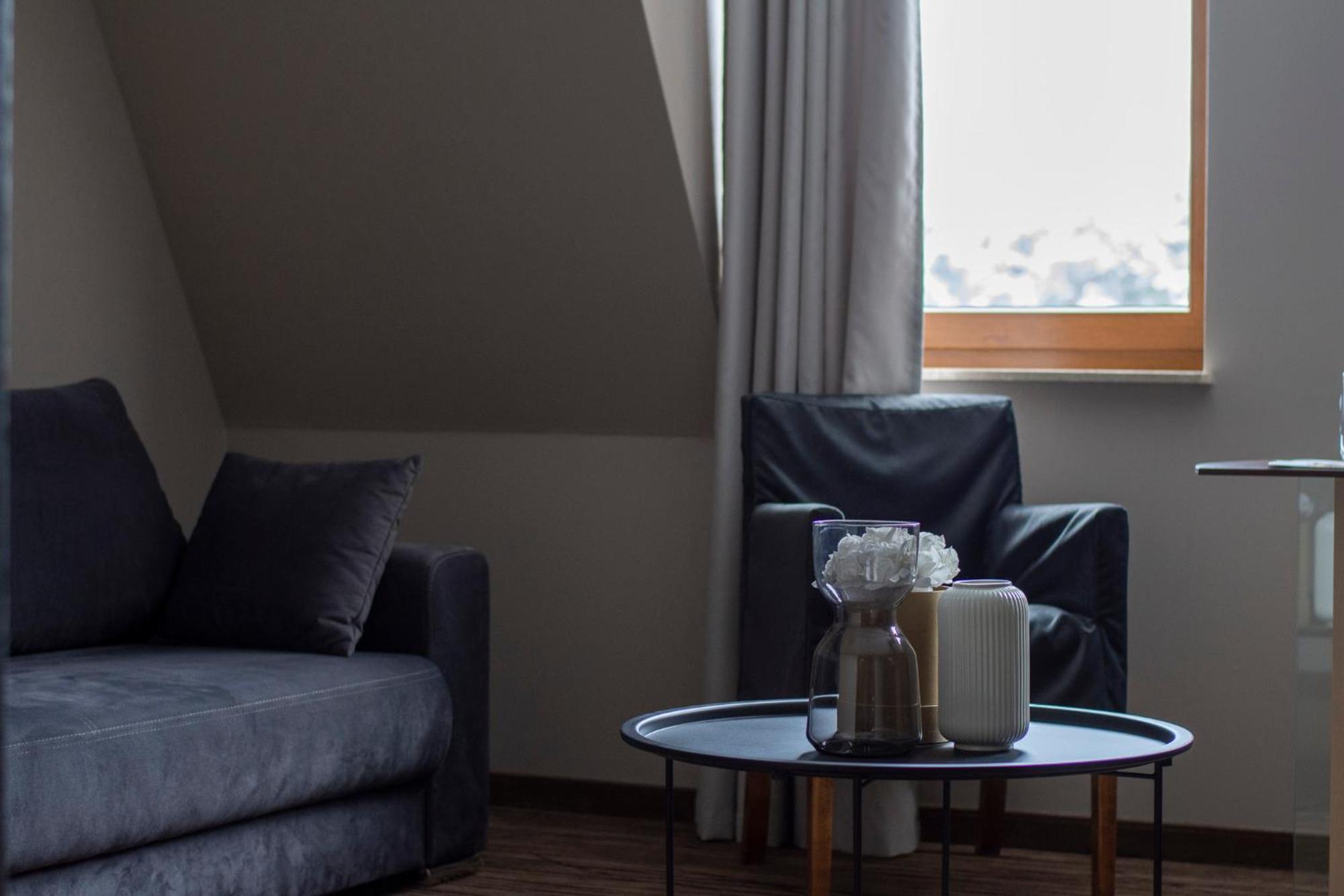Hotel Natura Residence Business&Spa Севеж Экстерьер фото