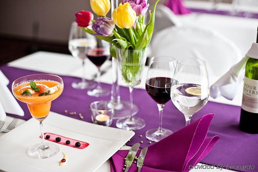 Hotel Natura Residence Business&Spa Севеж Ресторан фото