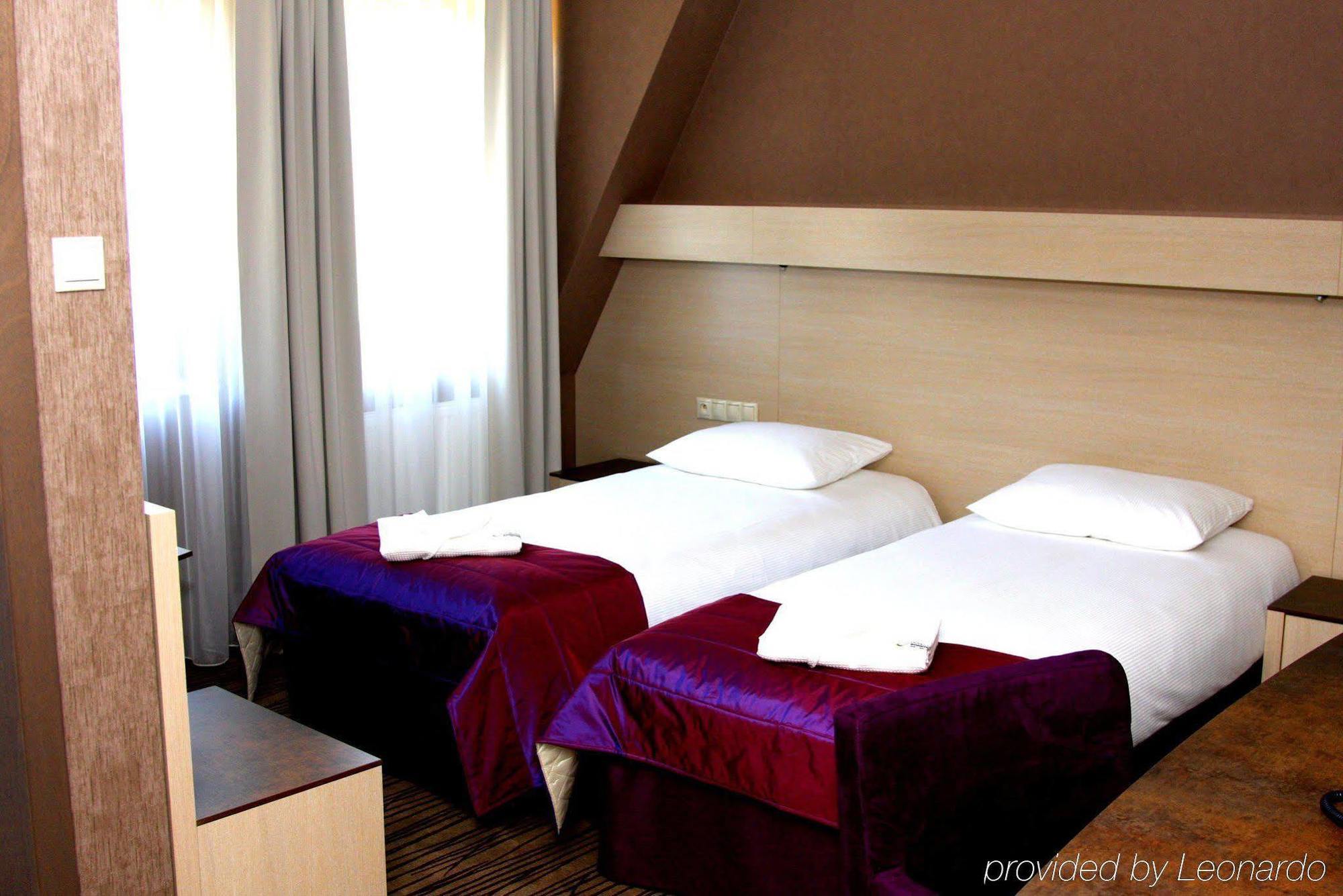 Hotel Natura Residence Business&Spa Севеж Номер фото